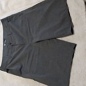 Hurley gray shorts